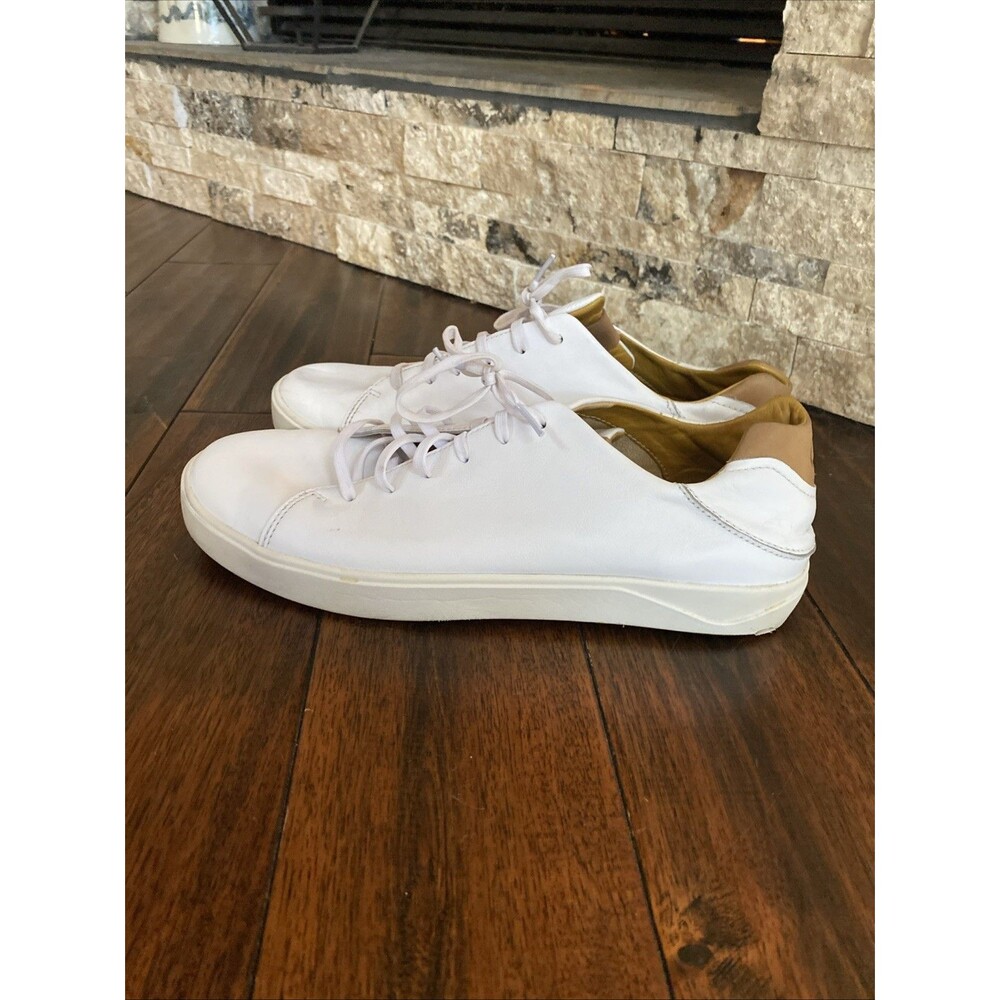 Olukai Lae'ahi li 'lli White Sneakers Size Men’s 12